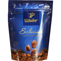 

Кофе "TCHIBO EXCLUSIVE" (раст.) 75г