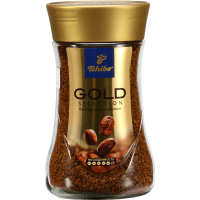 

Кофе "TCHIBO GOLD SEL."(ст/б раст.) 190г