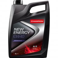 Масло моторное «Champion» NEW Energy 10W40 Ultra, 8201202, 5 л