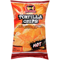 

Кукур.чипсы"ТORTILLA CHIPS"(вк.чили)200г