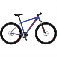 Велосипед «Fuji» Nevada MTB 29 4.0 LTD A2-SL 2021, 11212450917, 17