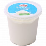 Мороженое «Юкки» пломбир на сливках, с ароматом ванили, 220 г