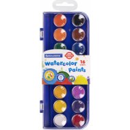 Акварель Brauberg Premium, 191744, 16 цветов