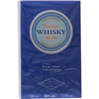 

Туал.вода "WHISKY MEN VINTAGE"(муж)100мл