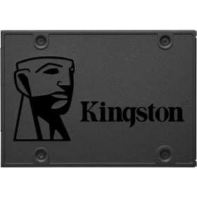 Твер­до­тель­ный на­ко­пи­тель «Kingston» SA400S37/480G, 480Gb, A400