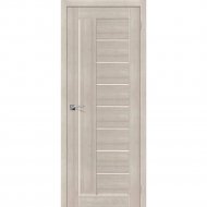 Дверь «Портадом» Portas, 29Sр Лиственница крем/Матовое, 200х80 см