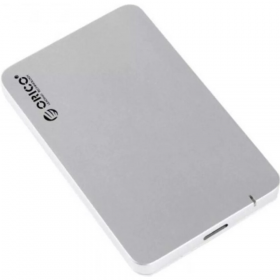 Корпус для жесткого диска «Orico» 2569S3, серебристый