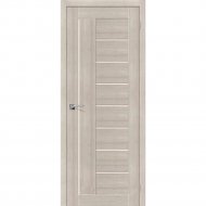Дверь «Портадом» Portas, 29Sр Лиственница крем/Матовое, 200х90 см