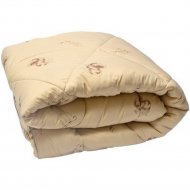 Одеяло «Софтекс» Medium Soft, Стандарт, верблюжья шерсть, 140x205 см