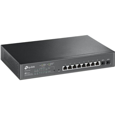 Коммутатор «TP-Link» TL-SG2210MP