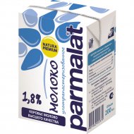 Молоко «Parmalat» ультрапастеризованное, 1.8%, 200 мл
