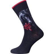 Носки муж(2146,27,568 черный)