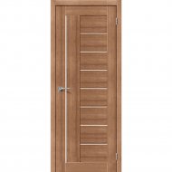 Дверь «Портадом» Portas, 29Sр Орех карамель/Матовое, 200х60 см