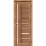 Дверь «Портадом» Portas, 29Sр Орех карамель/Матовое, 200х70 см