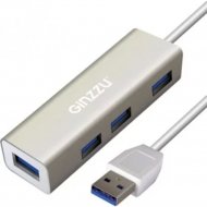 Хаб USB «Ginzzu» GR-517UB