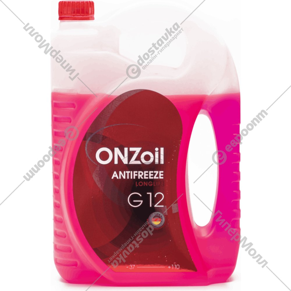 Onzoil антифриз g12