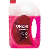 Антифриз «Onzoil» Optimal Red, G12, 5 кг