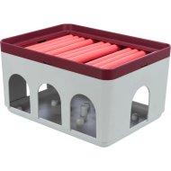 Игрушка для кошек «Trixie» Cat Activity Rod Box, развивающая, 20х12х16 см
