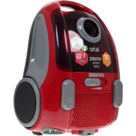 Пы­ле­сос «Artel» VCC 0120, крас­ный, FPSC2120KRA