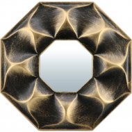 Зеркало «QWERTY» Руан, 74043, бронза, 25 см