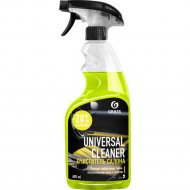 Чистящее средство «Grass» Universal Clean, очиститель салона, 600 мл