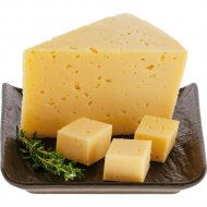 Сыр «Российский молодой» 50%, 1 кг, фасовка 0.35 - 0.4 кг
