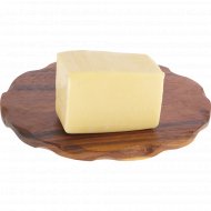 Сыр «Голландский брусковый» 45%, 1 кг, фасовка 0.35 - 0.45 кг