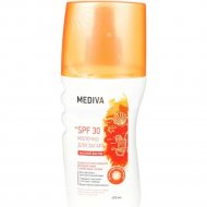 Молочко для загара «Mediva» Sun, SPF30, 150 мл