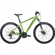 Велосипед «Format» 1415 29 2021, RBKM1M39C004, M, зеленый