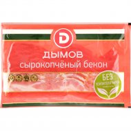 Бекон сырокопченый «Дымов» из свинины, 150 г