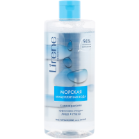 

Мицеллярная вода"LIRENE"(мор с мин)400мл