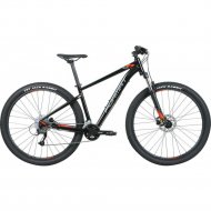 Велосипед «Format» 1413 27.5 2021, RBKM1M37E017, L, черный