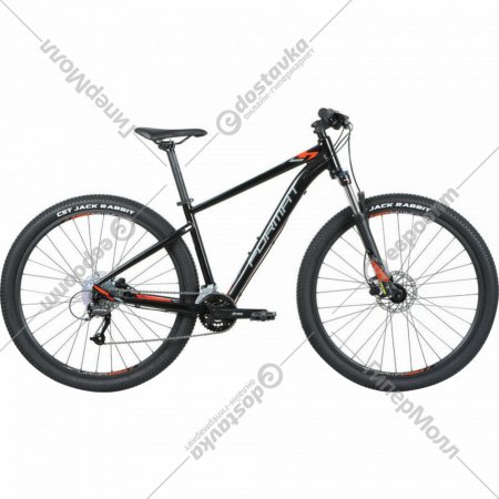 Велосипед «Format» 1413 27.5 2021, RBKM1M37E017, L, черный