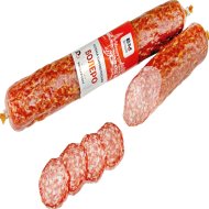 Колбаса сырокопченая салями Болеро высшего сорта, 1 кг, фасовка 0.4&nbsp;-&nbsp;0.5 кг