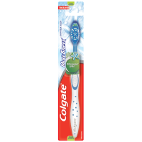 

Зубн.щетка "COLGATE" (макс блеск)синяя