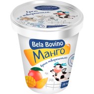 Крем творожный взбитый «Bela Bovino» с манго, 3%, 110 г