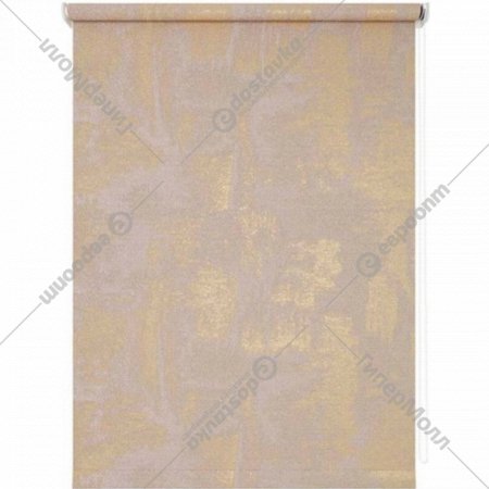 Рулонная штора «Legrand» Марко, 58094510, миндаль, 52x175 см