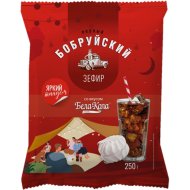 Зефир Первый Боб­руй­ский со вкусом Бела-Кола, 250 г