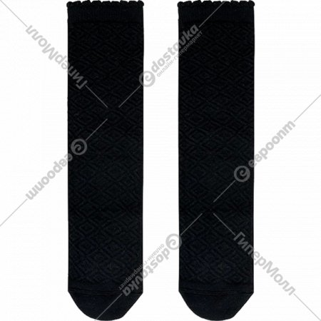 Носки детские «Mark Formelle» 456K-2026, B4-22456K, размер 20, черный