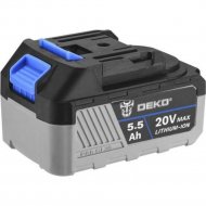 Аккумулятор для электроинструмента «Deko» BL1860B, 063-4358