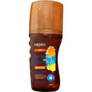 Масло для тела «Mediva» Sexy Bronze интенсивный загар, SPF10, 150 мл