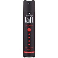 Лак для волос «Taft» Power, Сохранение прически до 72 часов, 250 мл