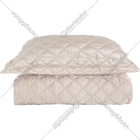 Набор текстиля для спальни «Sofi de Marko» Паола, Пок-П04к-240х260, кремовый, 240х260 см
