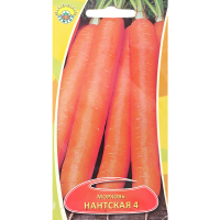 

Морковь "НАНТСКАЯ 4" 1г