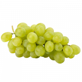 Виноград зеленый, 1 кг, фасовка 0,5 -0,55 кг