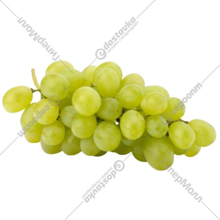 Виноград зеленый, фасовка 0.5 - 0.6 кг