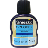 

Краситель "SNIEZKA" (Colorex №51)100мл
