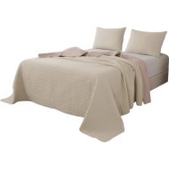 Набор текстиля для спальни «Sofi de Marko» Самуэль №4, Пок-СМ4-230х250, 230х250 см