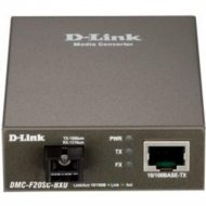 Медиаконвертер «D-Link» DMC-G20SC-BXD/A1A
