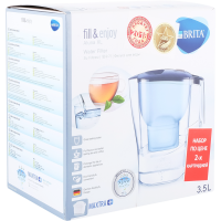 

Набор"BRITA"кувшин Алуна+катридж Макстра